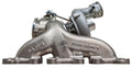 Mitsubishi Turbocharger TD04L6