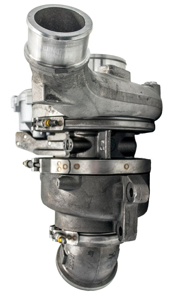 D&W Remanufactured Borg Warner Turbocharger B2UV-63