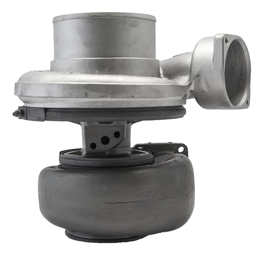 D&W Remanufactured Borg Warner Turbocharger S4DS034