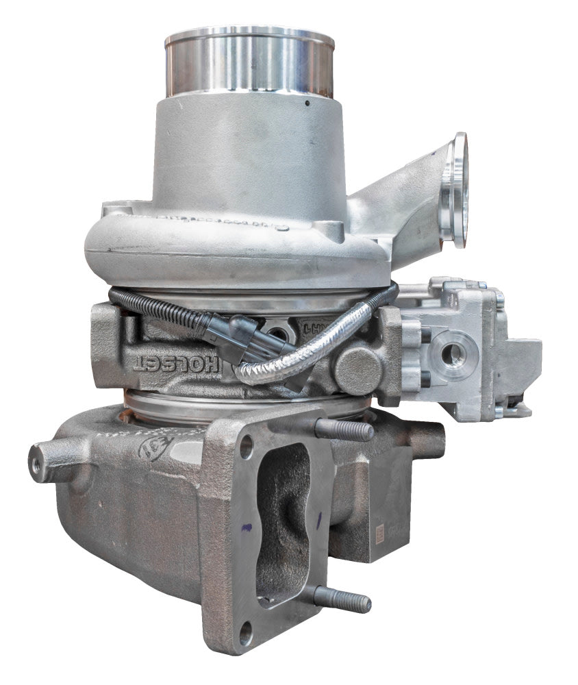 D&W Remanufactured Holset Cummins VGT Turbocharger HE300VG