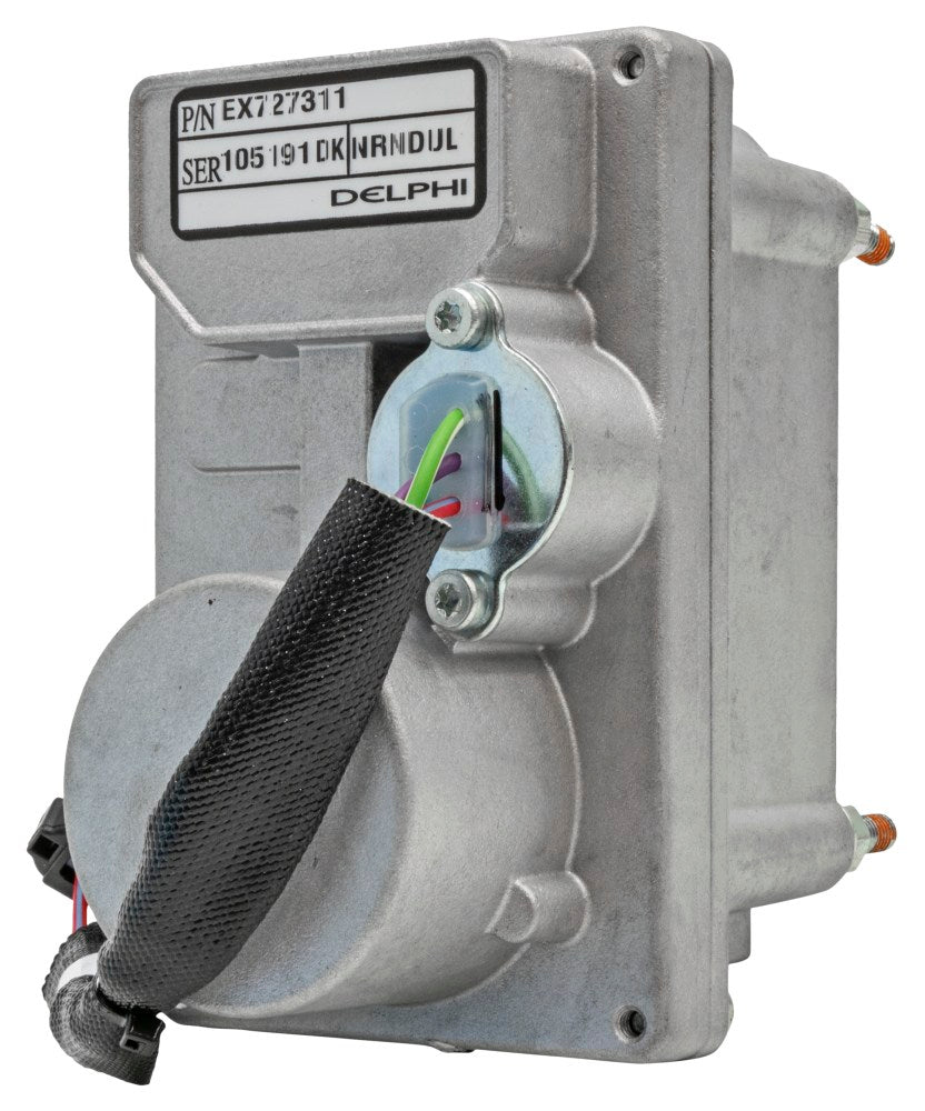 D&W Remanufactured Borg Warner Pneumatic Actuator