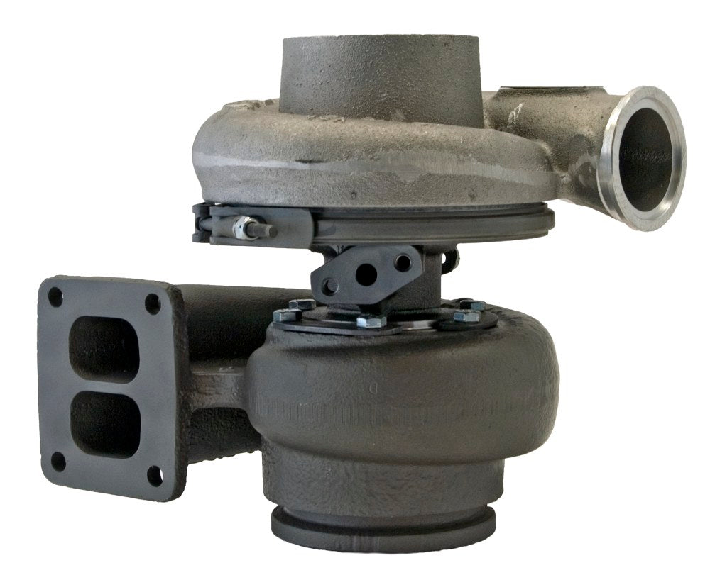 D&W Remanufactured Holset Cummins Turbocharger H2E