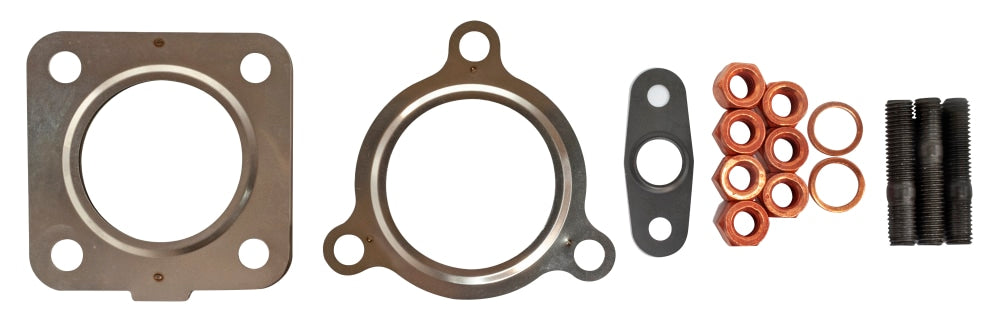 D&W Garrett Installation Kit