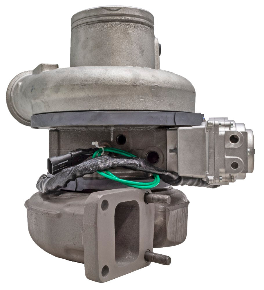 D&W Remanufactured Cummins Turbocharger HE561VE