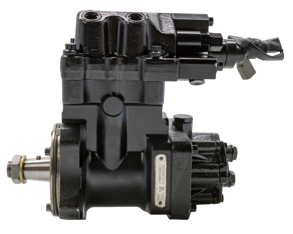 D&W Remanufactured Cummins Common Rail Fuel Pump