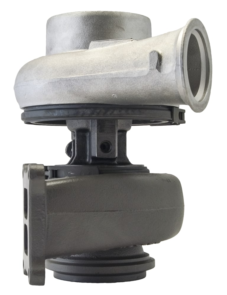 D&W Remanufactured Holset Cummins Turbocharger BHT3E