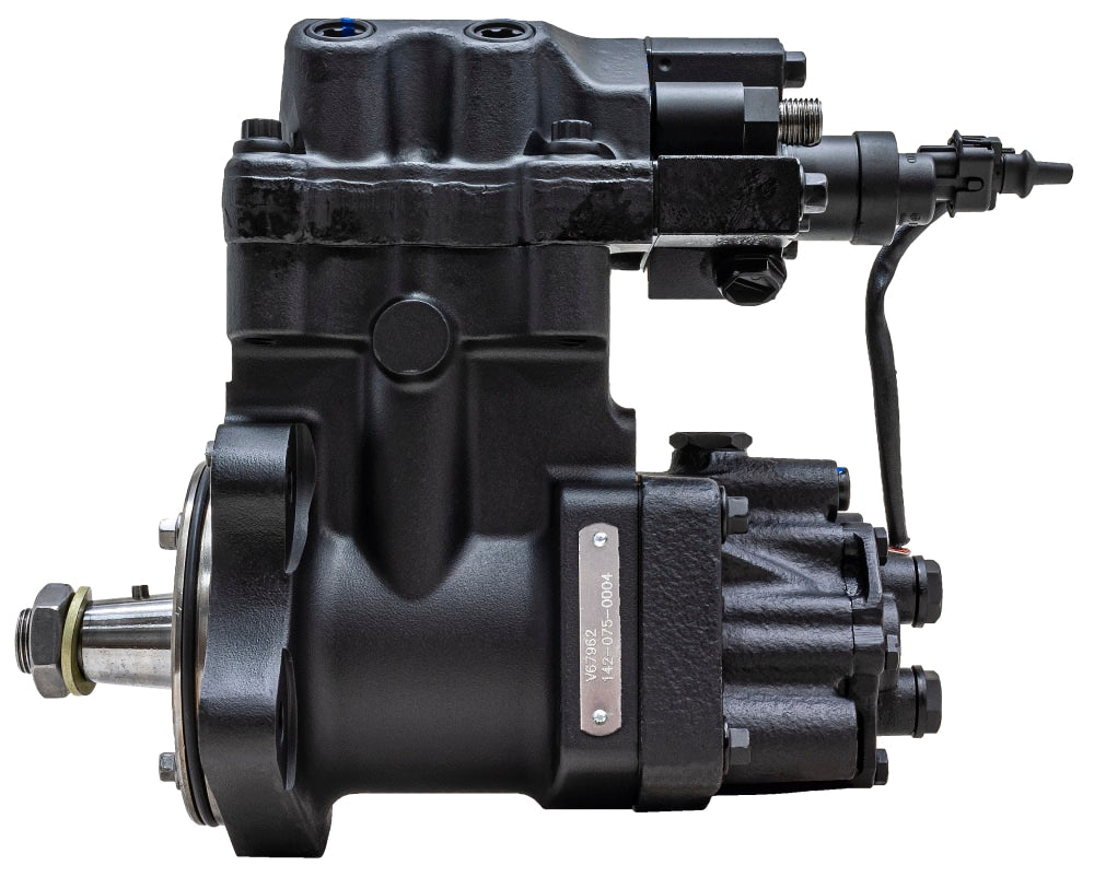 D&W Remanufactured Cummins Common Rail Fuel Pump CAPS II