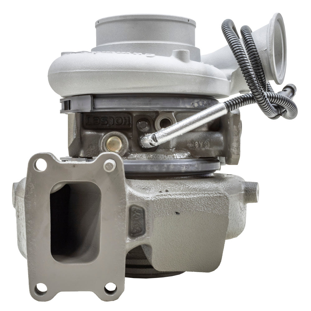 D&W Remanufactured Holset Cummins VGT Short Turbocharger HE300VG