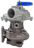 D&W Remanufactured IHI Turbocharger RHB51
