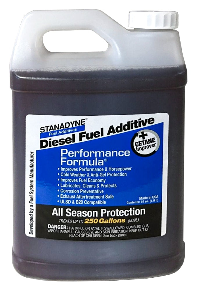 Stanadyne Performance Fuel Additive
