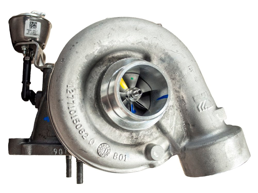 D&W Remanufactured Borg Warner Turbocharger B2NG