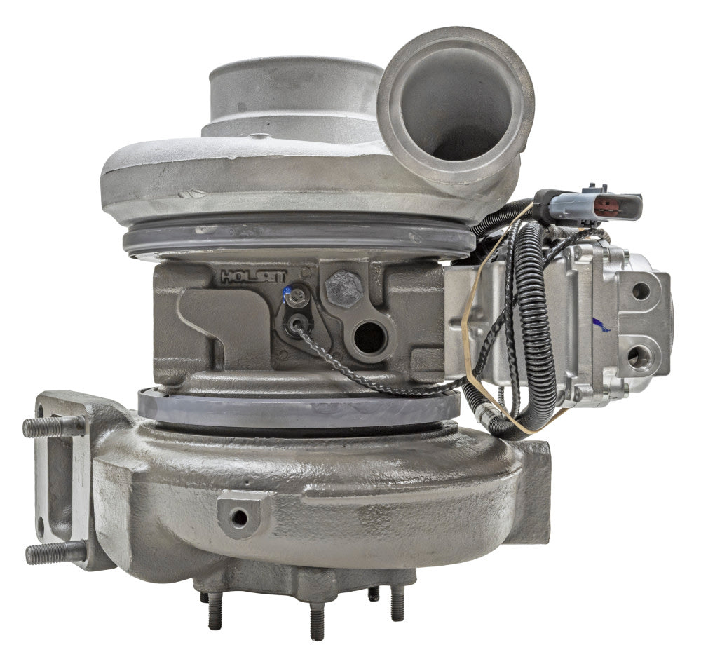 D&W Remanufactured Holset Cummins VGT Turbocharger HE531VE