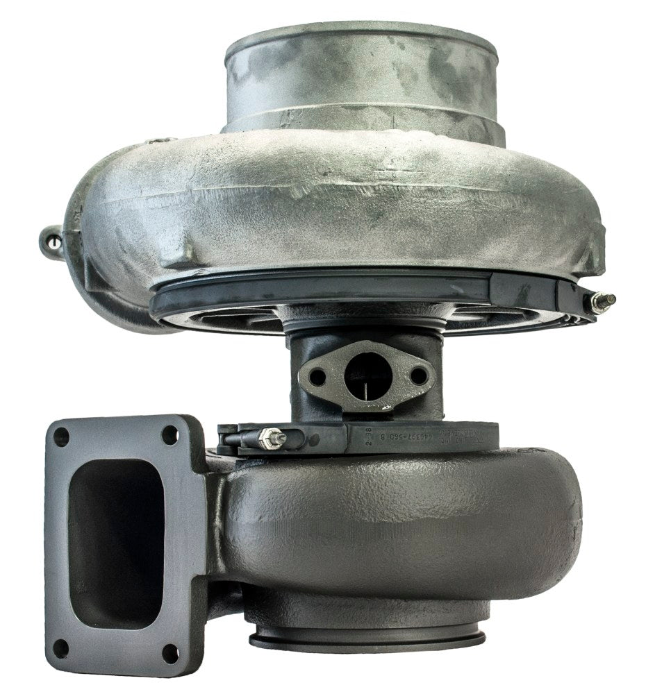 D&W Remanufactured Garrett Turbocharger BTV8501