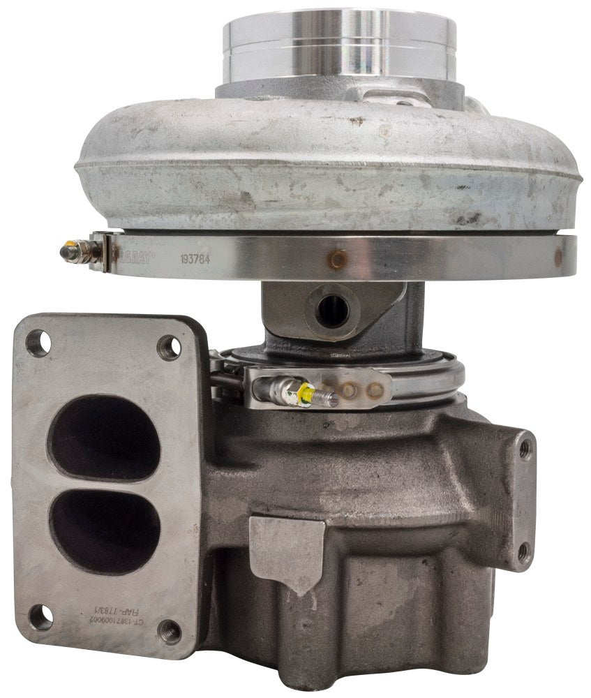 D&W Borg Warner Turbocharger B3G
