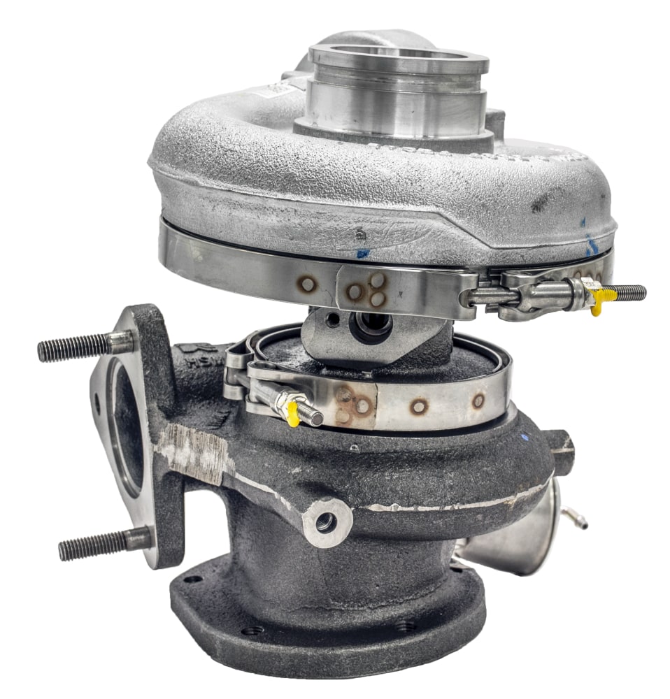 D&W Remanufactured Borg Warner Turbocharger B2XG