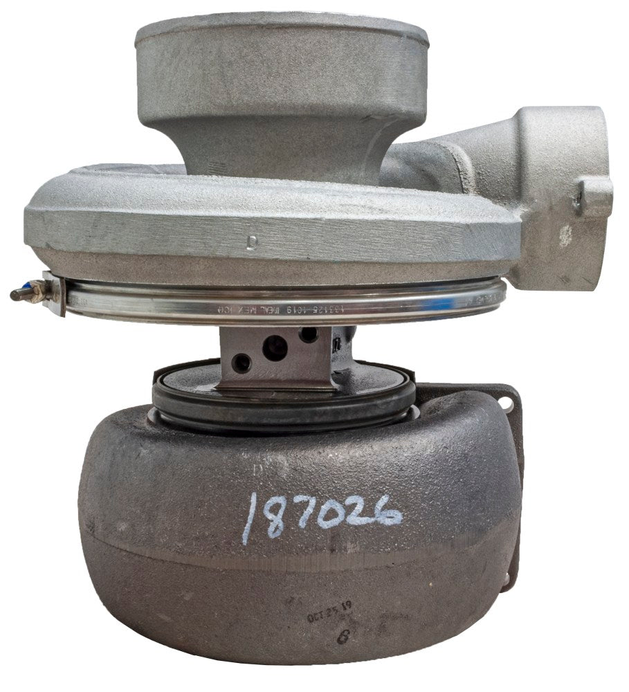 D&W Remanufactured Borg Warner Turbocharger 4MF-731