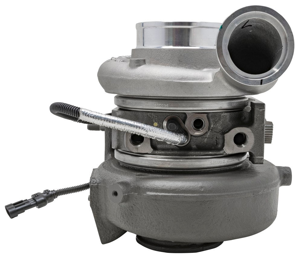 D&W Remanufactured Holset Cummins VGT Short Turbocharger HE341VE