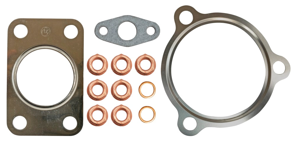 D&W Garrett Installation Kit