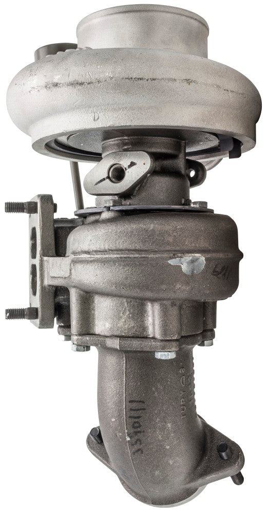 D&W Remanufactured Holset Cummins Turbocharger HX35W