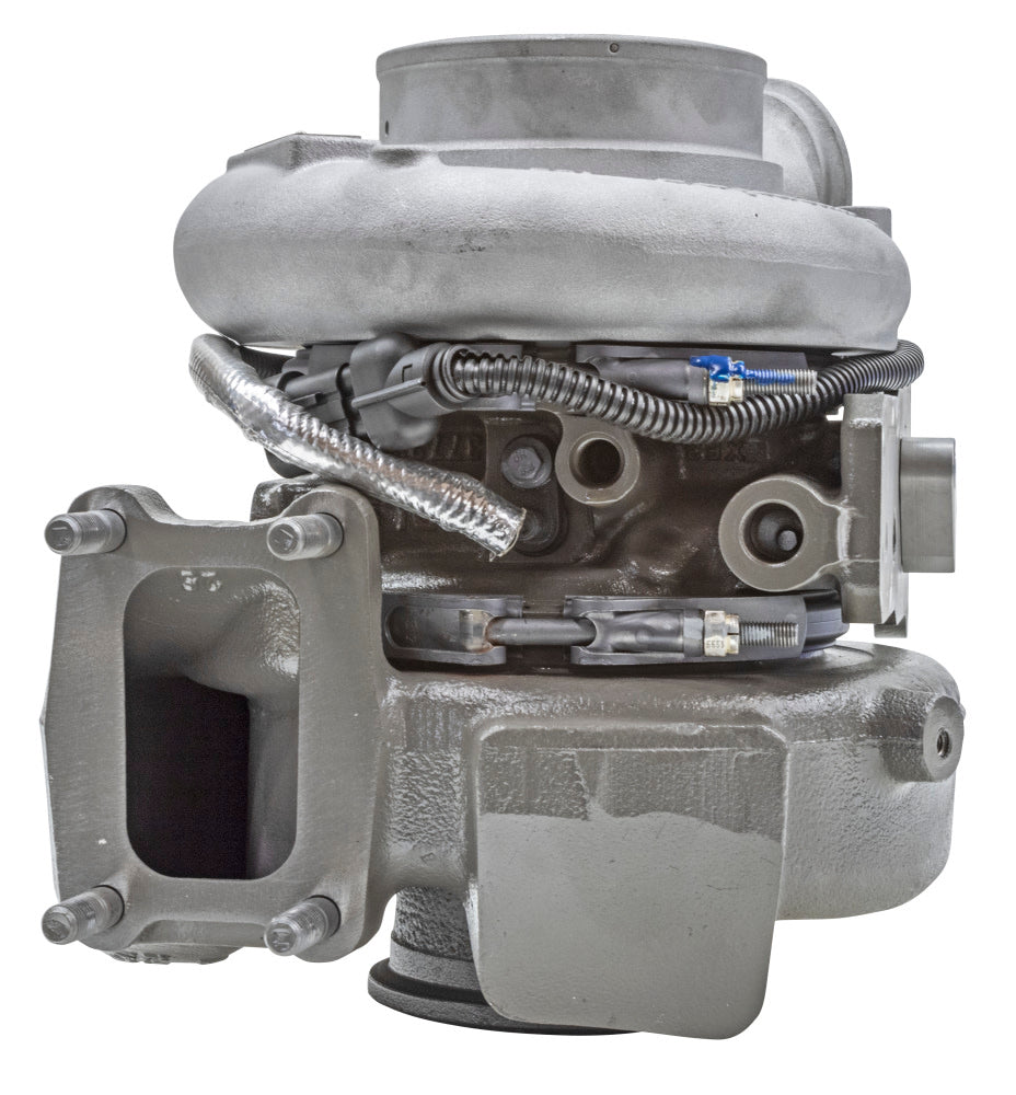 D&W Remanufactured Holset Cummins VGT Short Turbocharger HE351VE