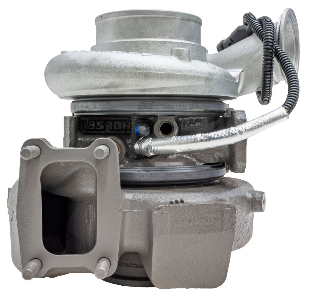 D&W Remanufactured Holset Cummins Short Turbocharger HE300VG