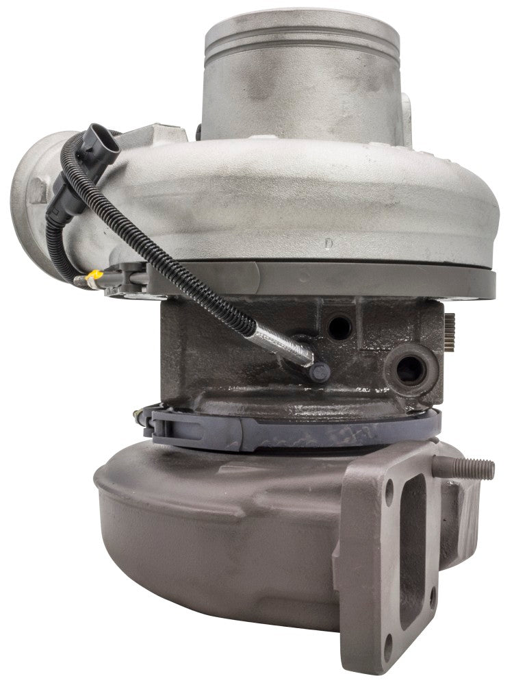 D&W Remanufactured Holset Cummins VGT Short Turbocharger HE551VE