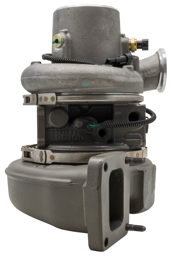 D&W Remanufactured Holset Cummins VGT Short Turbocharger HE431VE