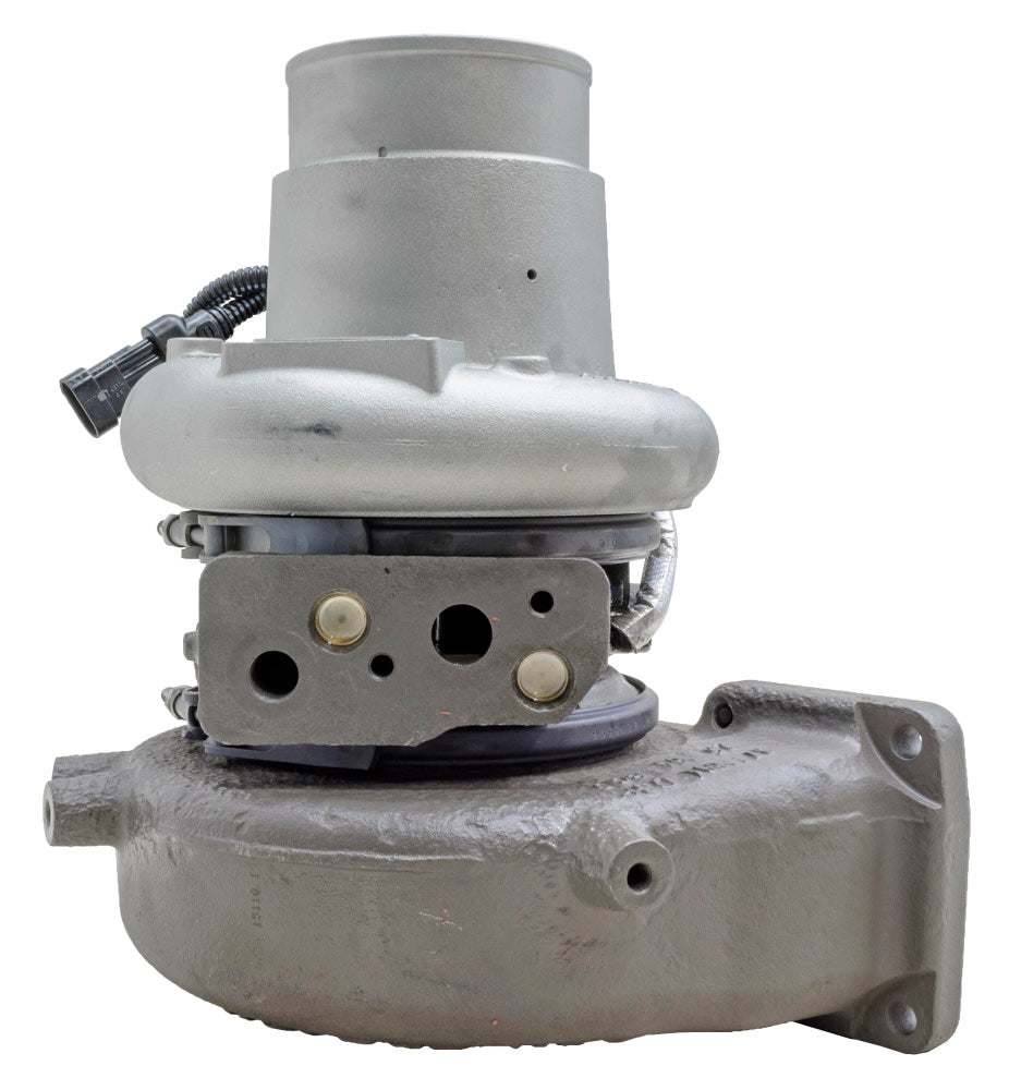 D&W Remanufactured Holset Cummins VGT Turbocharger HE300VG