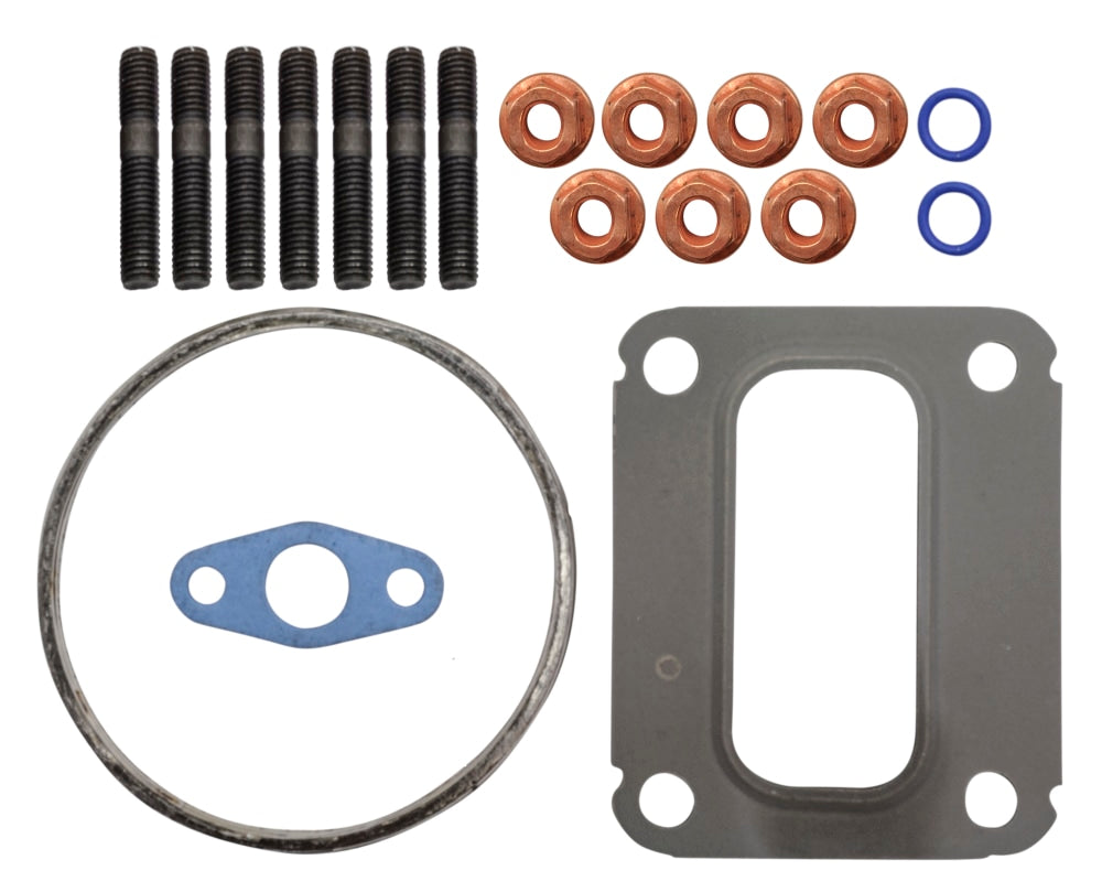 D&W Ford Installation Kit