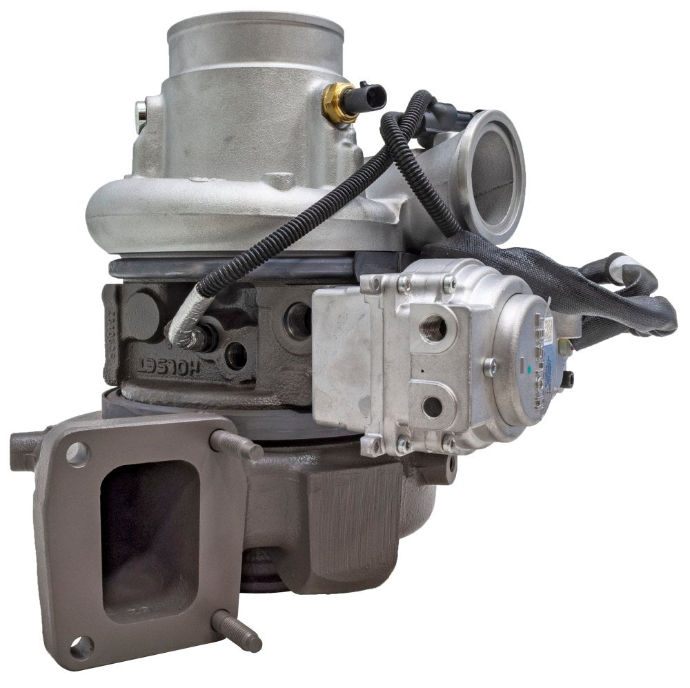 D&W Remanufactured Cummins Turbocharger HE451VE