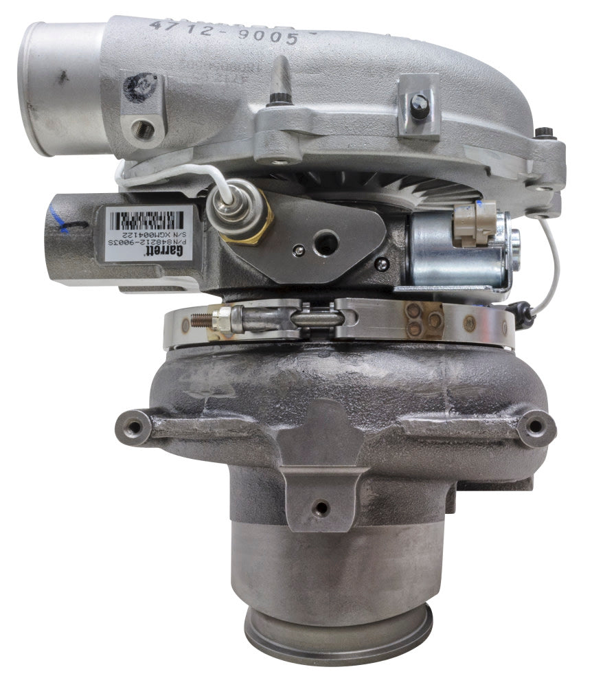 Remanufactured Garrett Turbocharger GT3583LVA