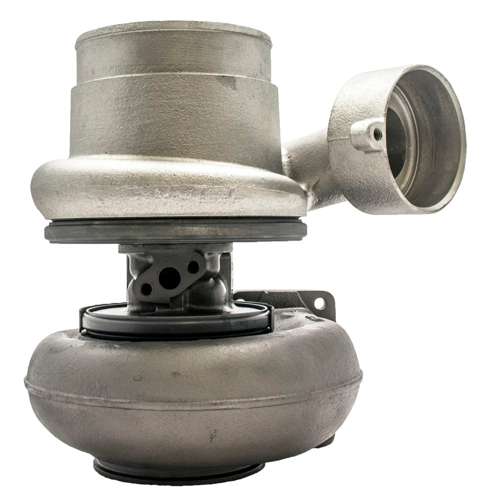 D&W Remanufactured Garrett Turbocharger TV8112