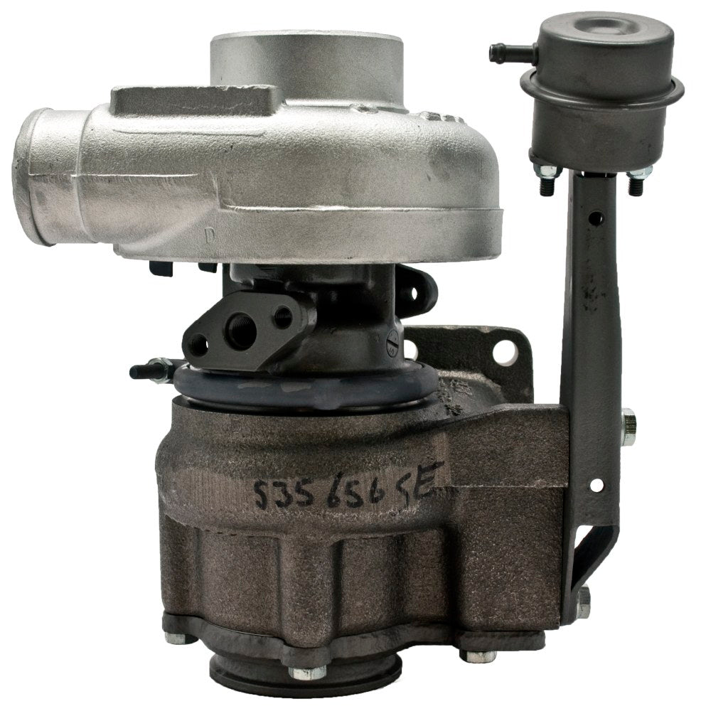 D&W Remanufactured Holset Cummins Turbocharger HX30W