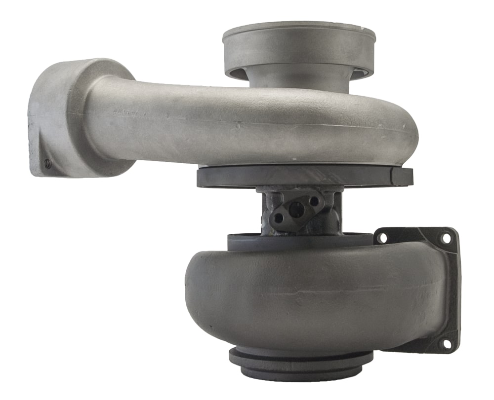D&W Remanufactured Garrett Turbocharger UTV7801