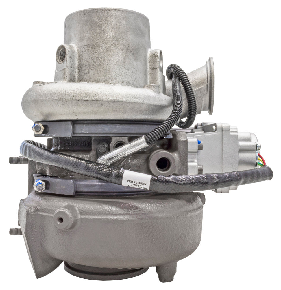 D&W Remanufactured Holset Cummins VGT Turbocharger HE351VE