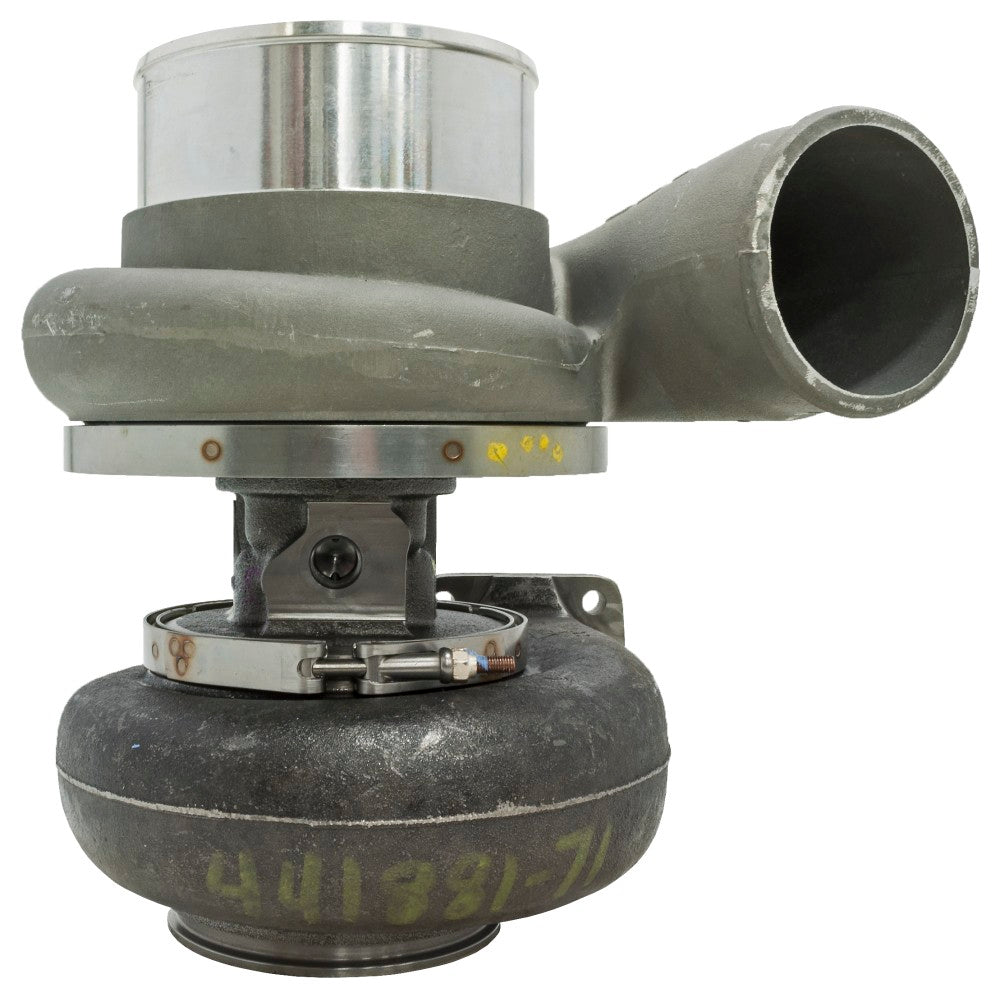 D&W Remanufactured Garrett Turbocharger BTV7507