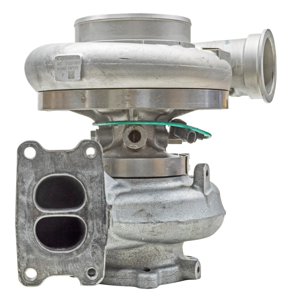 Remanufactured Detroit Diesel Turbocharger