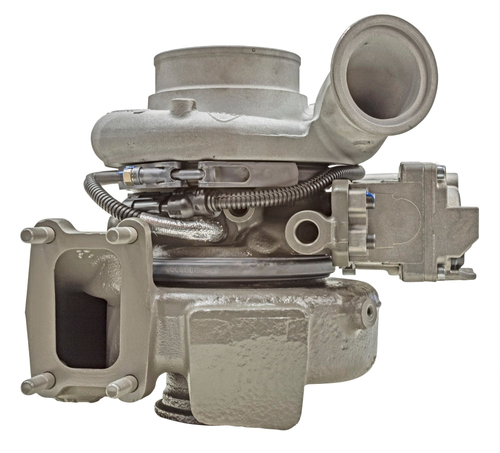 D&W Remanufactured Cummins Turbocharger HE351VE