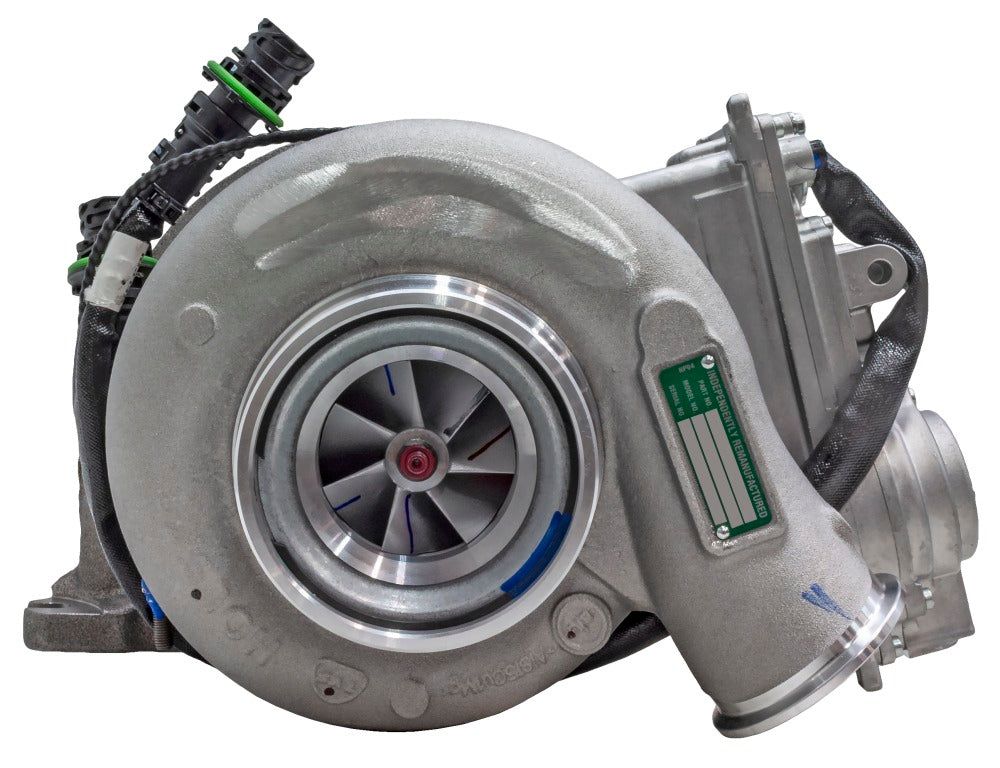 D&W Remanufactured Holset Volvo-Mack VGT Turbocharger HE451VE