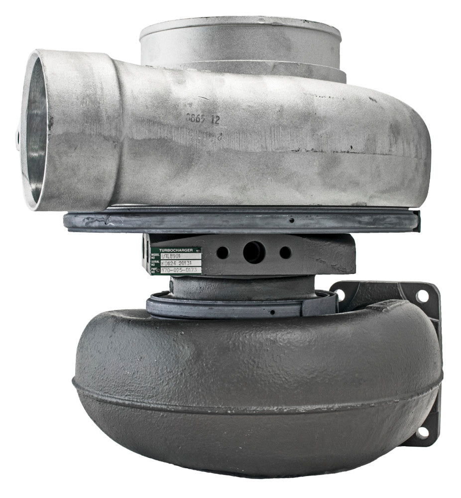 D&W Remanufactured Garrett Turbocharger UTL8901