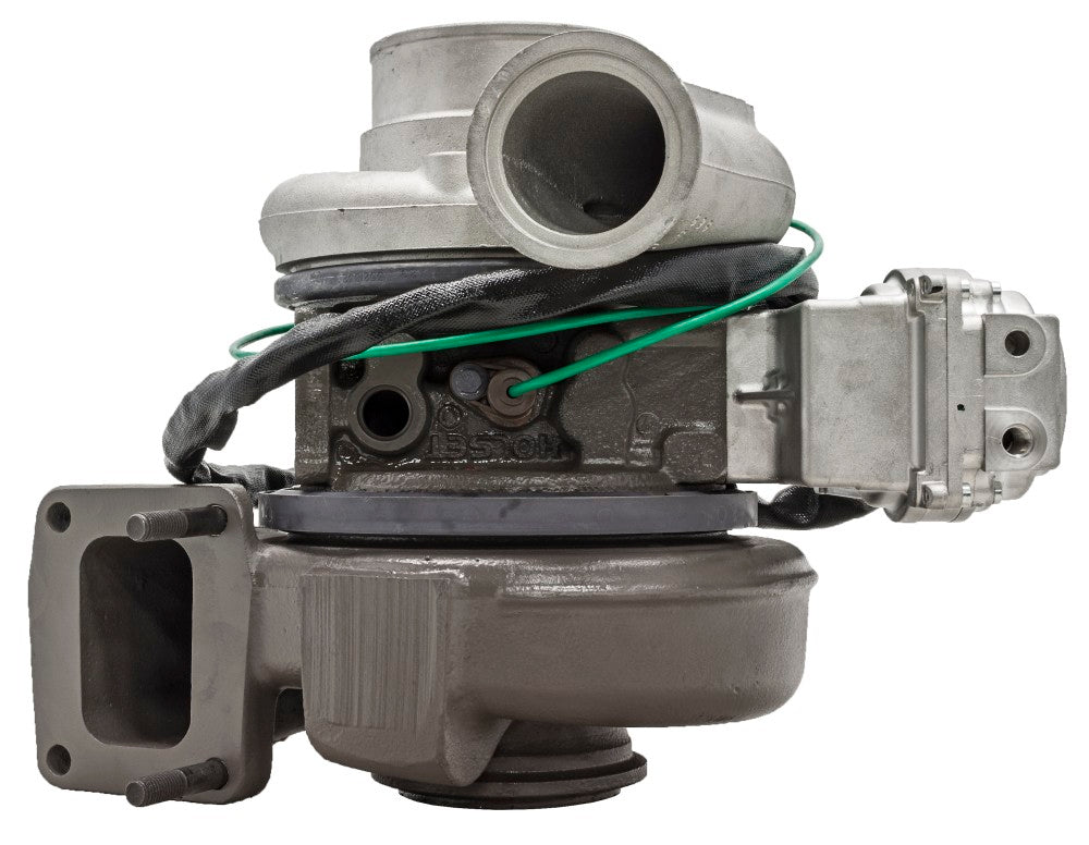 D&W Remanufactured Holset Volvo-Mack VGT Turbocharger HE431VE