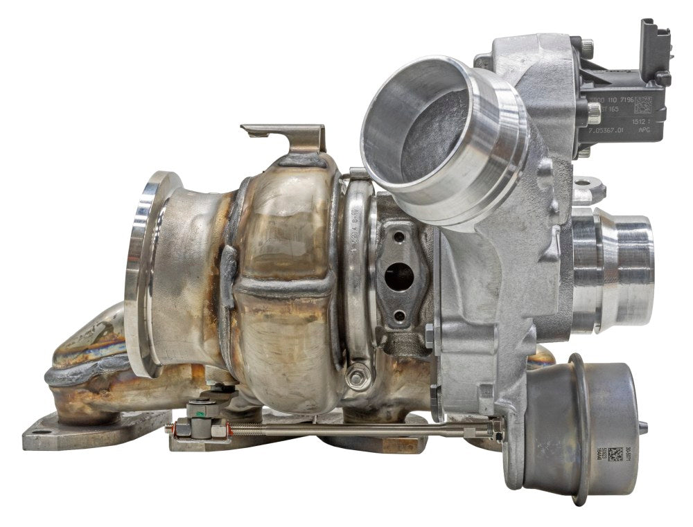 Borg Warner Turbocharger B03G