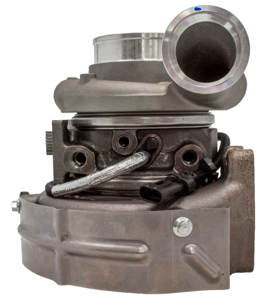 D&W Remanufactured Holset Cummins VGT Turbocharger HE341VE