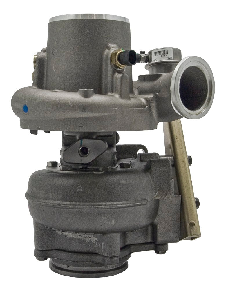 D&W Remanufactured Holset Cummins Turbocharger HX40W
