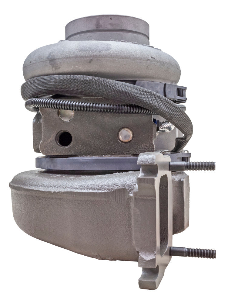 D&W Remanufactured Cummins Turbocharger HE400VG