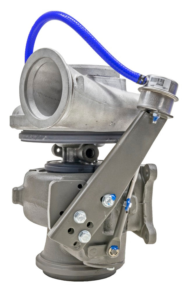 D&W Remanufactured Holset Cummins Turbocharger HX55W