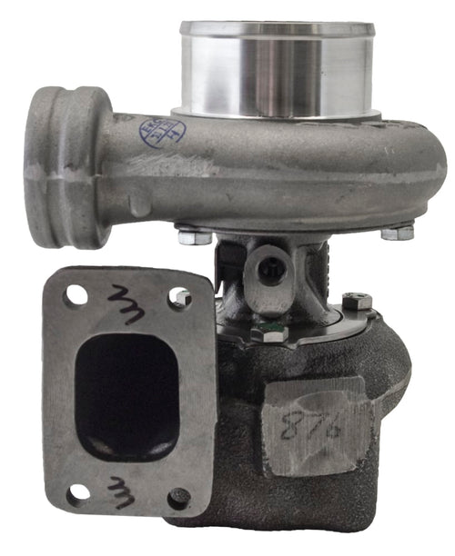 Borg Warner Turbocharger S100