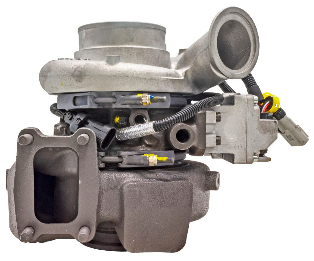 D&W Remanufactured Holset Cummins VGT Turbocharger HE351VE