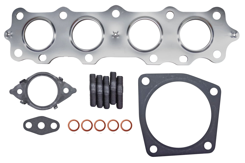 D&W Mitsubishi Installation Kit TD04L6