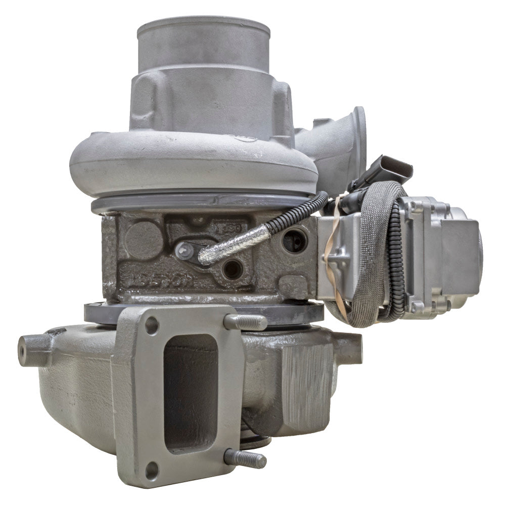 D&W Remanufactured Holset Cummins VGT Turbocharger HE431VE